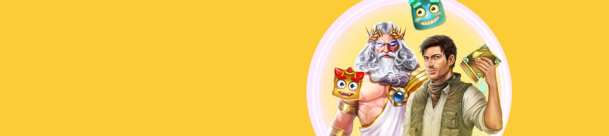 Lucky Spins Gratisspinn